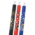Japan Disney Store Sarasanano Clip Gel Pen Set - Minnie Mouse - 3