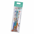 Japan Disney Store Juice Up Gel Pen Set - Pooh & Piglet - 1