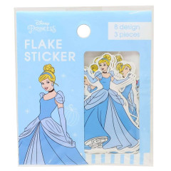Japan Disney Sticker Set - Cinderella