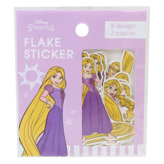 Japan Disney Sticker Set - Rapunzel