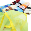 Japan Peanuts Eco Shopping Mesh Bag - Snoopy / Beige White - 6