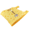 Japan Tom and Jerry Eco Shopping Bag - Light Yellow - 3