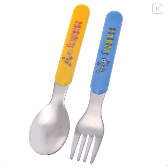 Japan Disney Store Kids Divided Dinnerware Set - Toy Story Buzz Lightyear & Aliens & Woody - 4