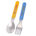 Japan Disney Store Kids Food Tray & Spoon & Fork - Toy Story 4 - 4