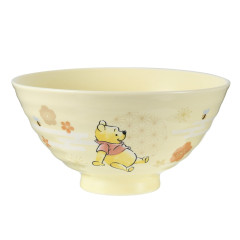 Japan Disney Store Rice Bowl - Pooh / Japanese Style