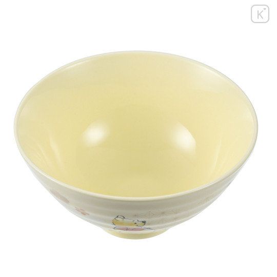 Japan Disney Store Rice Bowl - Pooh : Japanese Style - 4