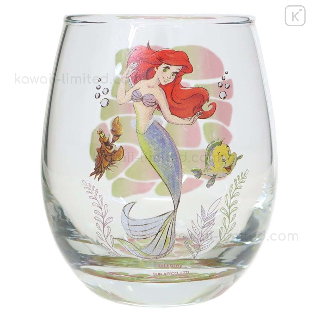 Ariel Seaside Treasure Mug (Tumbler) THE LITTLE MERMAID Tokyo DisneySea  limited, Goods / Accessories