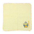 Japan Sanrio Embroidered Towel Handkerchief - Pompompurin : Yukata Hot Spring - 1