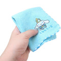 Japan Sanrio Embroidered Towel Handkerchief - Cinnamoroll / Yukata Hot Spring - 3