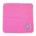 Japan Sanrio Embroidered Towel Handkerchief - My Melody : Yukata Hot Spring - 1