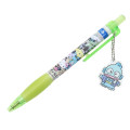 Japan Sanrio Mascot Ball Pen - Hangyodon : Yukata Hot Spring - 1