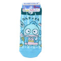 Japan Sanrio Sneaker Socks - Hangyodon : Yukata Hot Spring - 1