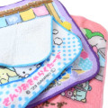 Japan Sanrio Towel Handkerchief Set - Characters : Yukata Hot Spring - 2
