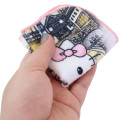Japan Sanrio Towel Handkerchief Set - Kuromi Hello Kitty Cinnamoroll / Yukata Hot Spring - 3
