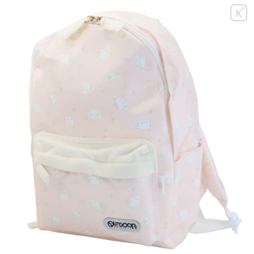 Japan Sanrio Outdoor Backpack - Cogimyun / Pink - 1