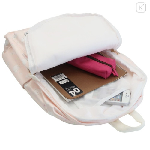 Japan Sanrio Outdoor Backpack - Cogimyun / Pink - 3