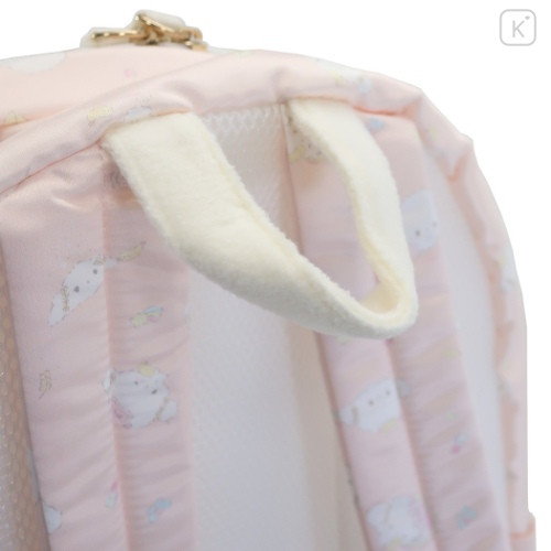 Japan Sanrio Outdoor Backpack - Cogimyun / Pink - 5