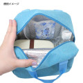 Japan Sanrio Insulated Cooler Lunch Bag - Corocorokuririn - 4