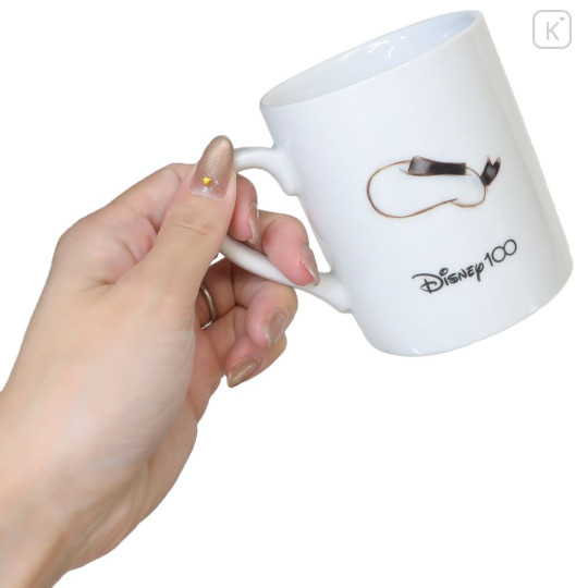 Japan Disney Ceramic Mug - Donald : 100th Anniversary - 2