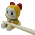 Japan Doraemon Chopsticks Rest - Dorami - 2