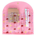 Japan Moomin A5 Multi Case Folder - Little My / Pink - 4