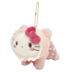 Japan Sanrio Ball Chain Mascot - Hello Kitty / Diaper