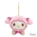 Japan Sanrio Ball Chain Mascot - My Melody / Diaper - 2