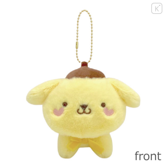 Japan Sanrio Ball Chain Mascot - Pompompurin : Diaper - 2