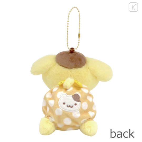 Japan Sanrio Ball Chain Mascot - Pompompurin : Diaper - 3