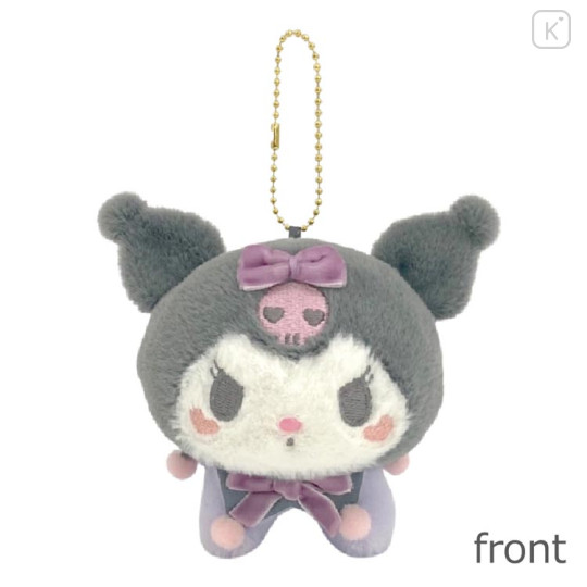 Japan Sanrio Ball Chain Mascot - Kuromi / Diaper - 2