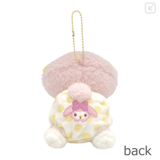 Japan Sanrio Ball Chain Mascot - My Sweet Piano / Diaper - 3