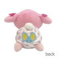 Japan Sanrio Plush Toy - My Melody / Diaper - 3