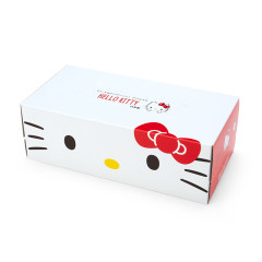 Japan Sanrio 2-Ply 150 Tissues with Box - Hello Kitty