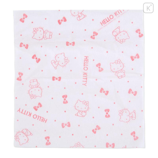 Japan Sanrio 2-Ply 150 Tissues with Box - Hello Kitty - 5