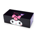 Japan Sanrio 2-Ply 150 Tissues with Box - Kuromi - 1
