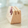 Japan Sanrio Wooden Memo Stand - Hello Kitty - 3