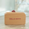 Japan Sanrio Wooden Memo Stand - Hello Kitty - 4