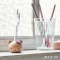 Japan Sanrio Wooden Pen Stand - Hello Kitty - 4