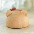 Japan Sanrio Wooden Smartphone Stand - Hello Kitty - 4