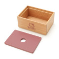 Japan Sanrio Wooden Mini Case - Hello Kitty - 3
