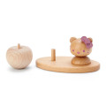 Japan Sanrio Wooden Aroma Stand - Hello Kitty - 2