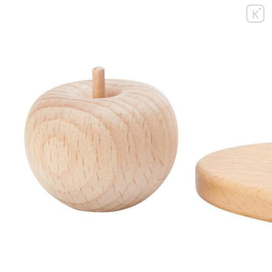 Japan Sanrio Wooden Aroma Stand - Hello Kitty - 5