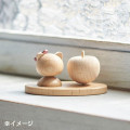 Japan Sanrio Wooden Aroma Stand - Hello Kitty - 7