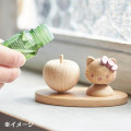 Japan Sanrio Wooden Aroma Stand - Hello Kitty - 8