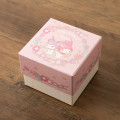 Japan Sanrio Original Flower Box - My Melody & Kuromi - 3
