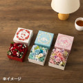 Japan Sanrio Original Flower Box - My Melody & Kuromi - 6