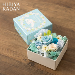 Japan Sanrio Original Flower Box - Cinnamoroll