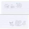 Japan Sanrio B5 26 Hole Loose Leaf Paper - Sanrio Characters - 3