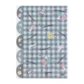 Japan Sanrio A4 Index Clear File - Sanrio Characters - 2