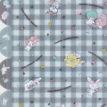 Japan Sanrio A4 Index Clear File - Sanrio Characters - 4
